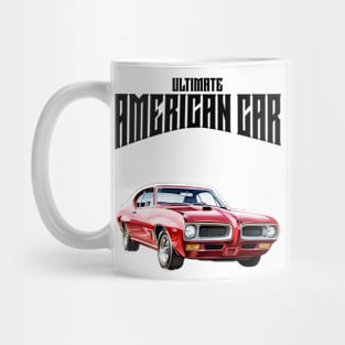 Ultimate American Car Mug